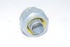 NEW Straight ENML-B Metal Conduit Connector 1/2'' Fitting