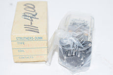 NEW Struthers Dunn 314XCX48P Relay 120/50-60