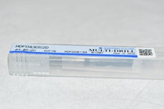 NEW Sumitomo MDF0490S2D 4.9mm Flat Drill Multi-Drill