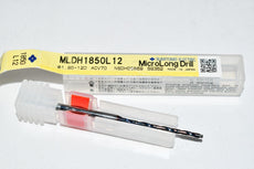 NEW Sumitomo MLDH1850L12 Extra Long Drill Carbide Coolant 1.85mm
