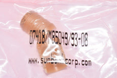 NEW SunBank 07418/m85049/93-08 Connector Socket Adapter