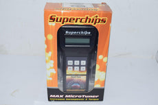 NEW Superchips 1755 Computer Programmer, MAX Microtuner, Ford, Mustang, 4.0/4.6L Tuner
