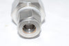NEW Swagelok 316-OYZ Connector Fitting Coupling
