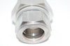 NEW Swagelok 316-PIF Coupling Connector Tube Fitting