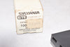 NEW SYLVANIA 100M A21C Industrial Oil Tight Selector Switch