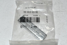 NEW SYSTEM PLAST SPLICE SLEEVE- STAINLESS STEEL- 3'' - VG-013-03