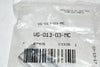 NEW SYSTEM PLAST SPLICE SLEEVE- STAINLESS STEEL- 3'' - VG-013-03