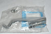 NEW System Plast VG-223N-12-01 Heavy Duty Bracket, For Use With 1/2 in Dia Rod, 11 ga Stainless Steel