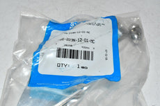 NEW System Plast VG-223N-12-01 Stainless Steel Bracket, Stainless Steel, 0.5'' Rod Diameter