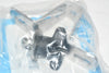 NEW System Plast VG-253K-S-12 BRACKET W/ HAND KNOB, FOR 1/2 in ROD