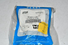 NEW System Plast VG-253K-S-12 Stainless Steel Bracket, Stainless Steel, 1.25'' Width, 5'' Length