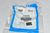 NEW System Plast VG-552-B34 552 Square Tube End With Brass Threaded Insert
