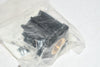 NEW System Plast VG-552-B34 Threaded 1-1/2'' Square Tubing Inserts 3/4-10