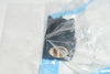 NEW System Plast VG-552-B34 Tube End (Square), Reinforced Polyamide with Brass Threaded Insert