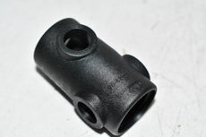 NEW System Plast VG-621-12-12 Flat Top Conveyor Chain Accessory - Cross Block