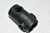 NEW System Plast VG-621-12-12 Flat Top Conveyor Chain Accessory - Cross Block