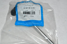NEW System Plast VG-627-80-12 Flat Top Conveyor Chain Accessory - T-Rod, 8 in Overall Length, Polyamide base, stainless steel rod. Material