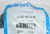 NEW System Plast VG-627-80-12 Flat Top Conveyor Chain Accessory - T-Rod, 8 in Overall Length, Polyamide base, stainless steel rod. Material