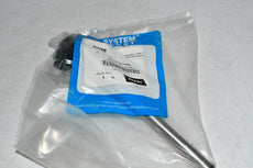 NEW SYSTEM PLAST VG-627-80-12 T-ROD SUPPORT