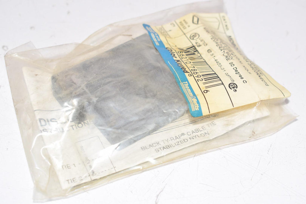 NEW T&B Thomas & Betts MDBOOT-1 Color-Keyed Insulator for Disconnects