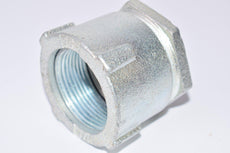 NEW, TCB, 1-1/4, 1-1/3 ID, Threaded Coupling