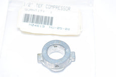 NEW TD 2082 Z3 1/2'' TEF Compressor Coupling Fitting