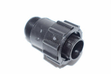 NEW TE Connectivity 206429-1 4 Position Circular Connector Plug Housing Free Hanging (In-Line) Coupling Nut
