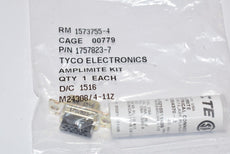NEW TE Connectivity / AMP 1757823-7 D-Sub MIL Spec Connectors 15 POS PLUG, CRIMP HIGH DENSITY