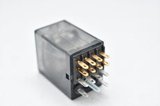 NEW TE Connectivity KHAU-17D16-24 Relay, E-Mech, 4PDT, 1A, Ctrl-V 24DC, 120/28AC/DC, Socket Mnt, KHA Series