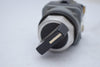 NEW TEC Tokyo Electric SS-42-11 SELECTOR SWITCH 2 POSITION MAINTAINED