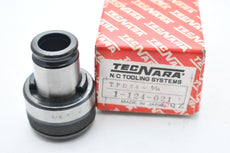 NEW Tecnara TPD24 9/16'' 1-124-021 N/C Tooling System Adapter Collet