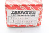 NEW Tecnara TPD24 9/16'' 1-124-021 N/C Tooling System Adapter Collet