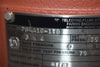 NEW Teledyne Farris Type: 26KA10-170 Size: 3K4, 3 x 4 Relief Valve