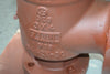 NEW Teledyne Farris Type: 26KA10-170 Size: 3K4, 3 x 4 Relief Valve