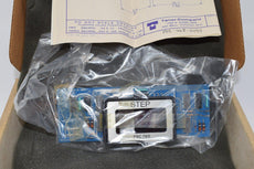 NEW Tenor 760-7-0221 PCB Printed Circuit Board Module, Step Readout