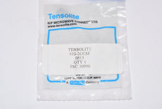 NEW Tensolite 610-2CCSF R/F Microwave Connector