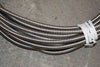 NEW Thermo Electric Co Thermocouple, Probe, Stainless Braided, 34'' L Probe