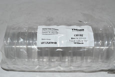 NEW Thermo Scientific 130182 BioLite Cell Culture Treated Dishes 100mm Pack 10