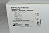NEW Thermo Scientific 2749-HR SoftFit-L Filtered Pipette Tips in Hinged Racks 20uL 10x96 960 Total Pieces