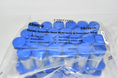 NEW Thermo Scientific 339653 Nunc 50mL Conical Sterile Polypropylene Centrifuge Tubes 25/Pieces