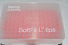 NEW Thermo Scientific 3731-HR SoftFit-L Pipette Tips in Hinged Rack 96 Tips