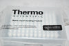 NEW Thermo Scientific 8045 Integrity Filter Tips Sterile 1250u 1Rack 96 Pieces