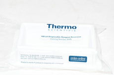 NEW Thermo Scientific 8086 100 ml Disposable Reagent Reservoir 1/Pack