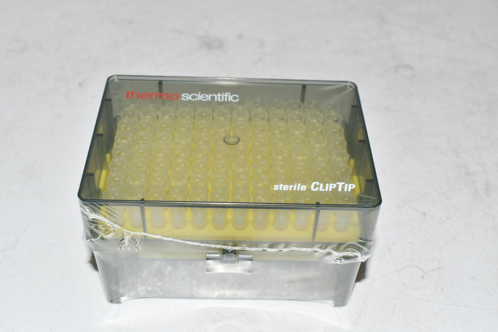 NEW Thermo Scientific 94420313 ClipTip Filtered Pipette Tips 96 Pieces