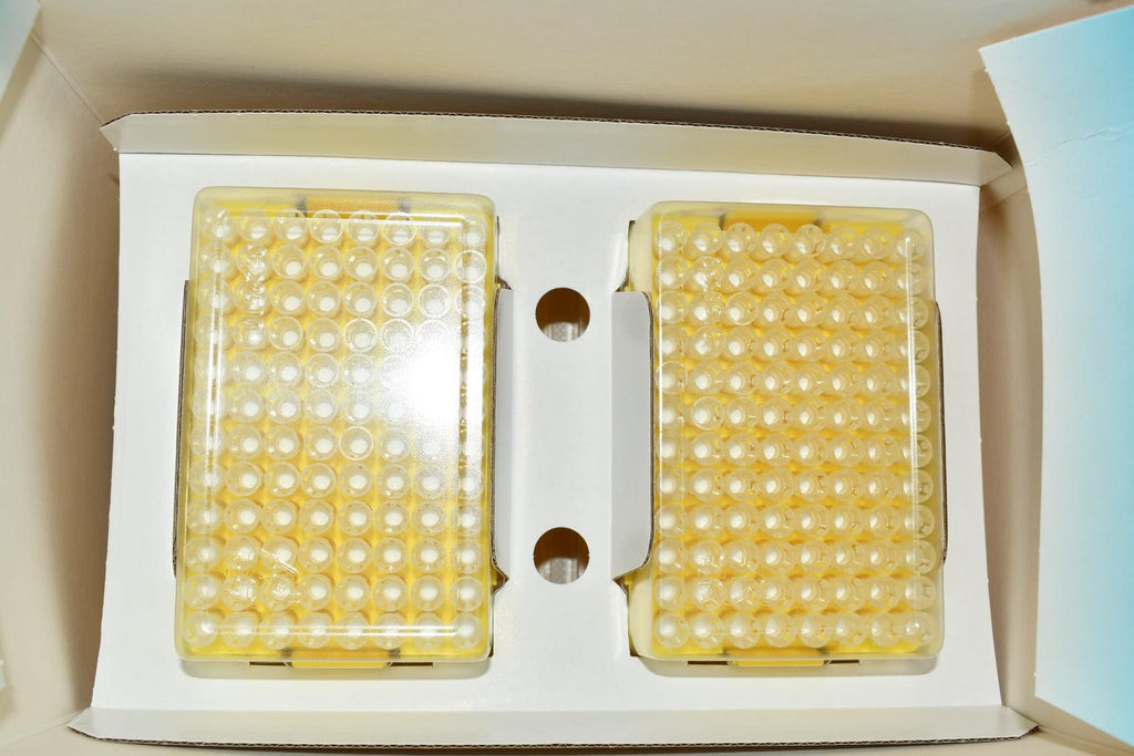 NEW Thermo Scientific 94420318 ClipTip Filtered Pipette Tips 200 Filter 8 x 96 Tips 768 Total Pieces