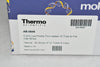 NEW Thermo Scientific AB-0849 Low Profile Tubes and Flat Caps