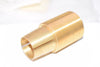 NEW Thief Fitting Brass, Collet, 1-1/8'' Thread x 2-1/4'' OAL