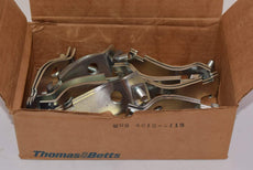 NEW Thomas & Betts 5YB99, Steel Electro-Galvanized Pipe Clamps, Contains 10 pieces in box