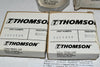 NEW Thomson 7828224 Kit 7824358 BALLNUT, 0.750X0.500, NP, RH 7823336 Flanges x2