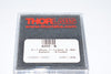 NEW THORLABS A220-B - f = 11.0 mm, NA = 0.26, Rochester Aspheric Lens